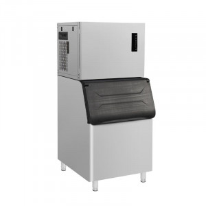 Machine à Glaçons Pleins Cubes - 230 Kg