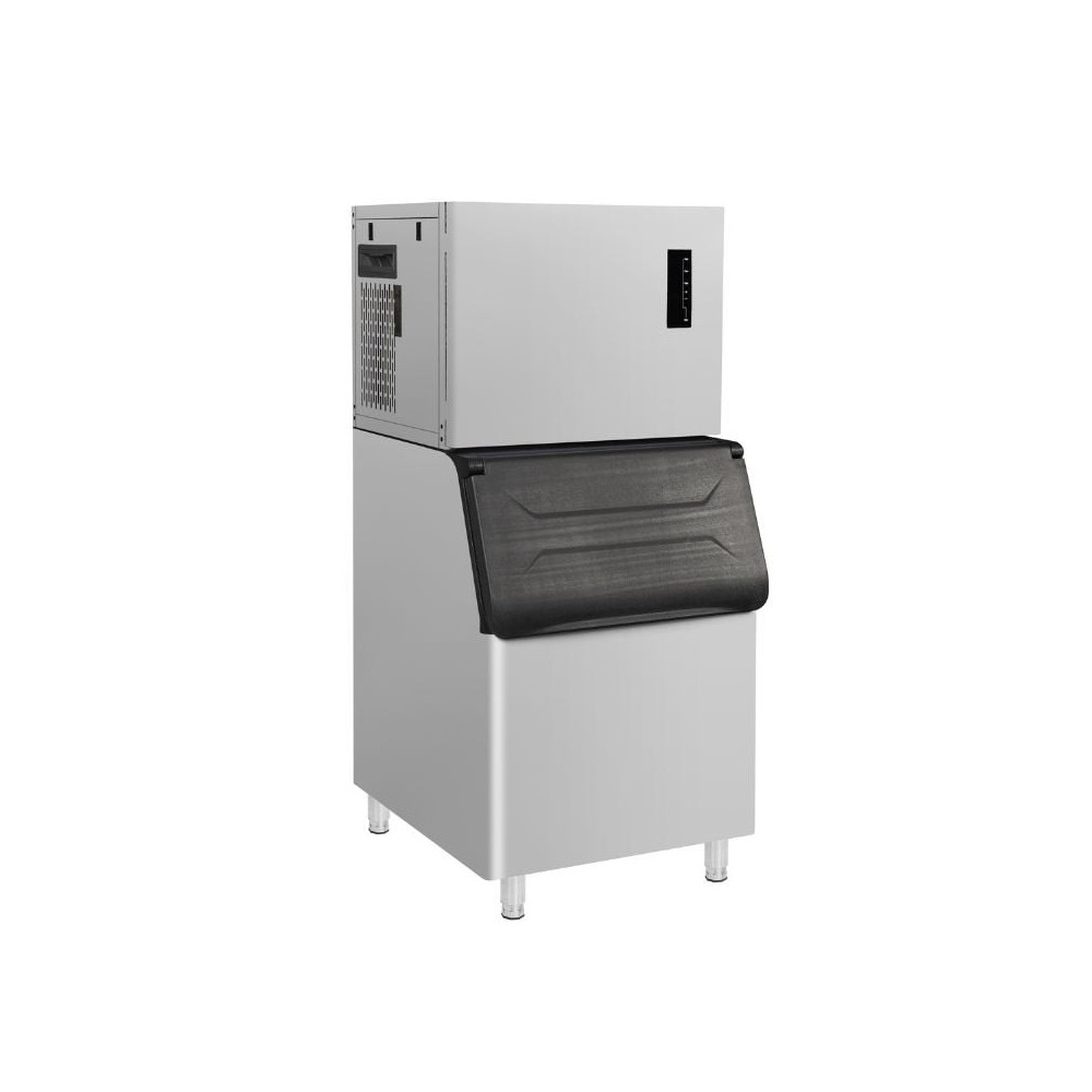 Machine à Glaçons Pleins Cubes - 230 Kg