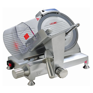 Trancheuse à Jambon Professionnelle Semi-Automatique 275 mm