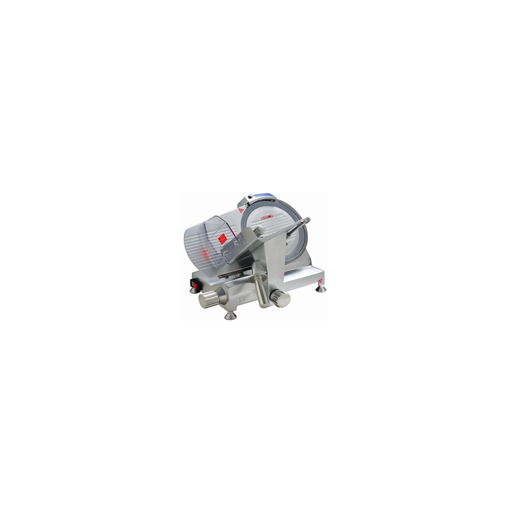 Trancheuse à Jambon Professionnelle Semi-Automatique 275 mm