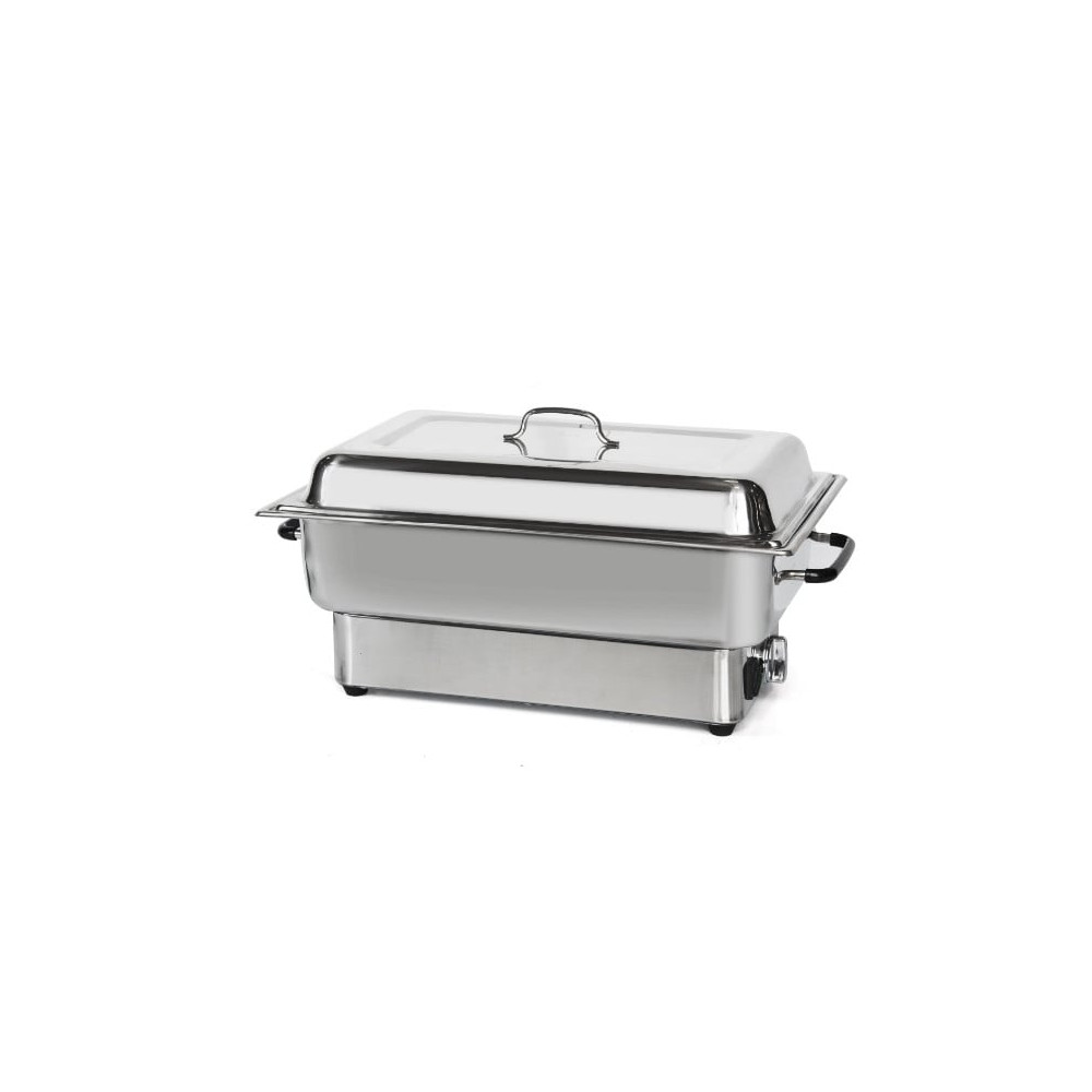 Chafing Dish GN 1/1 Electrique Inox