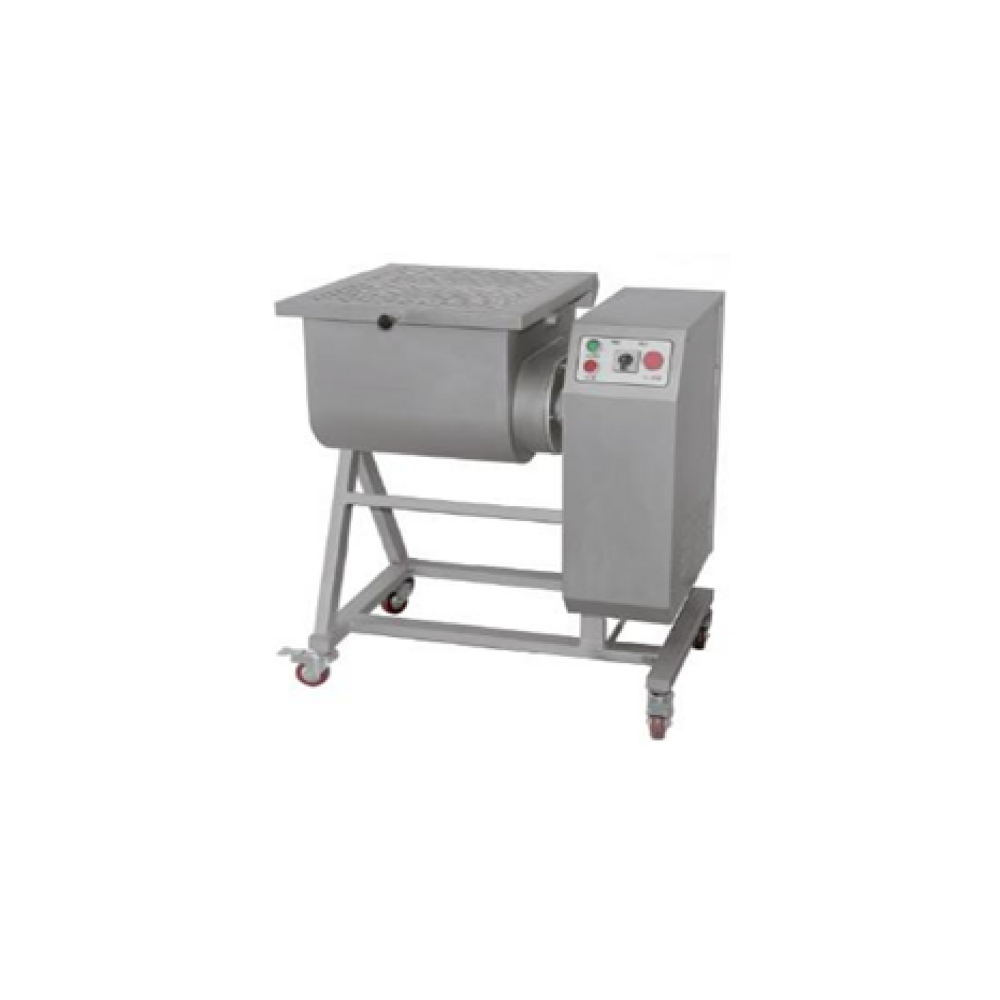 Mélangeur à Viande Électrique 60 L - 48 kg