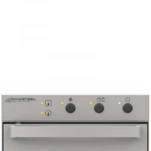 Lave-Vaisselle Professionnel avec Doseur de Liquide de Rinçage et Détergent - 40 x 40 cm