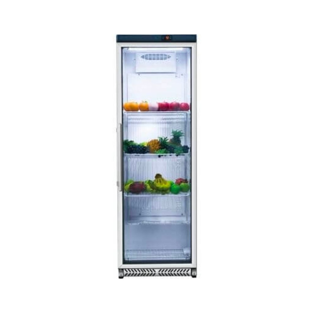 Armoire Réfrigérée Positive Vitrée - 600 L