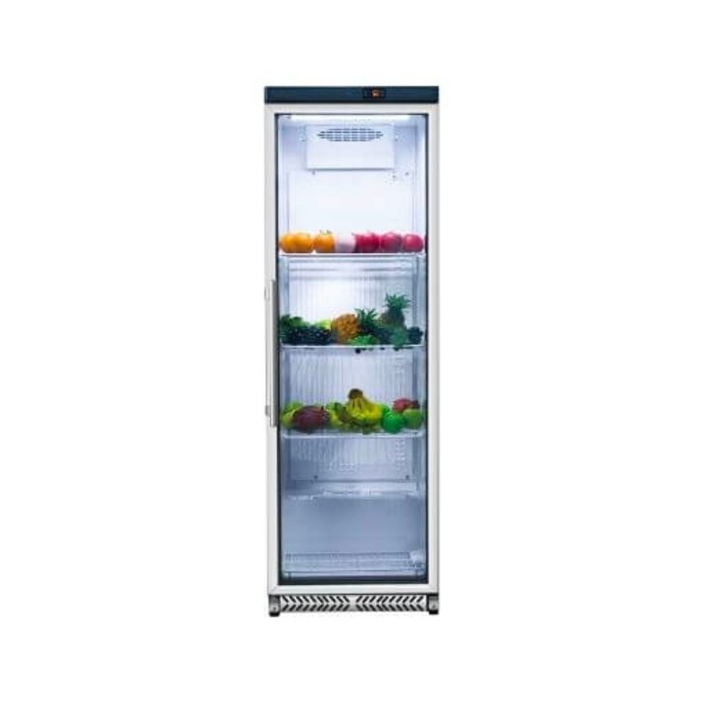 Armoire Réfrigérée Négative Vitrée - 600 L