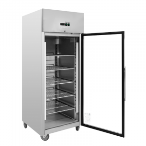 Armoire Réfrigérée Positive Vitrée 650 L