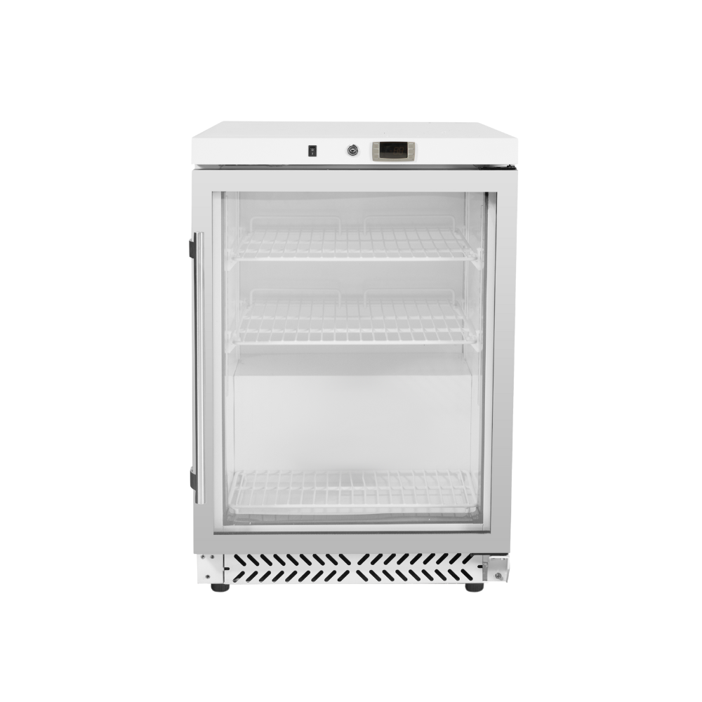 Mini Armoire Réfrigérée 200 L - Positive Vitrée