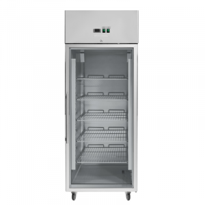 Armoire Réfrigérée Positive Vitrée 650 L