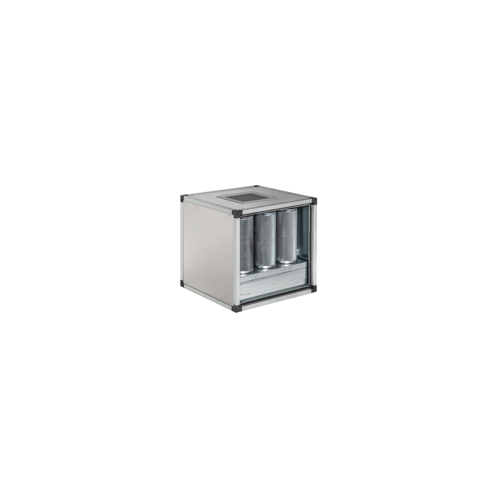 Groupe Filtrant - 1400 m3/h