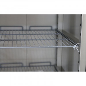 Armoire Réfrigérée Inox Positive GN 2/1 - 1400 L