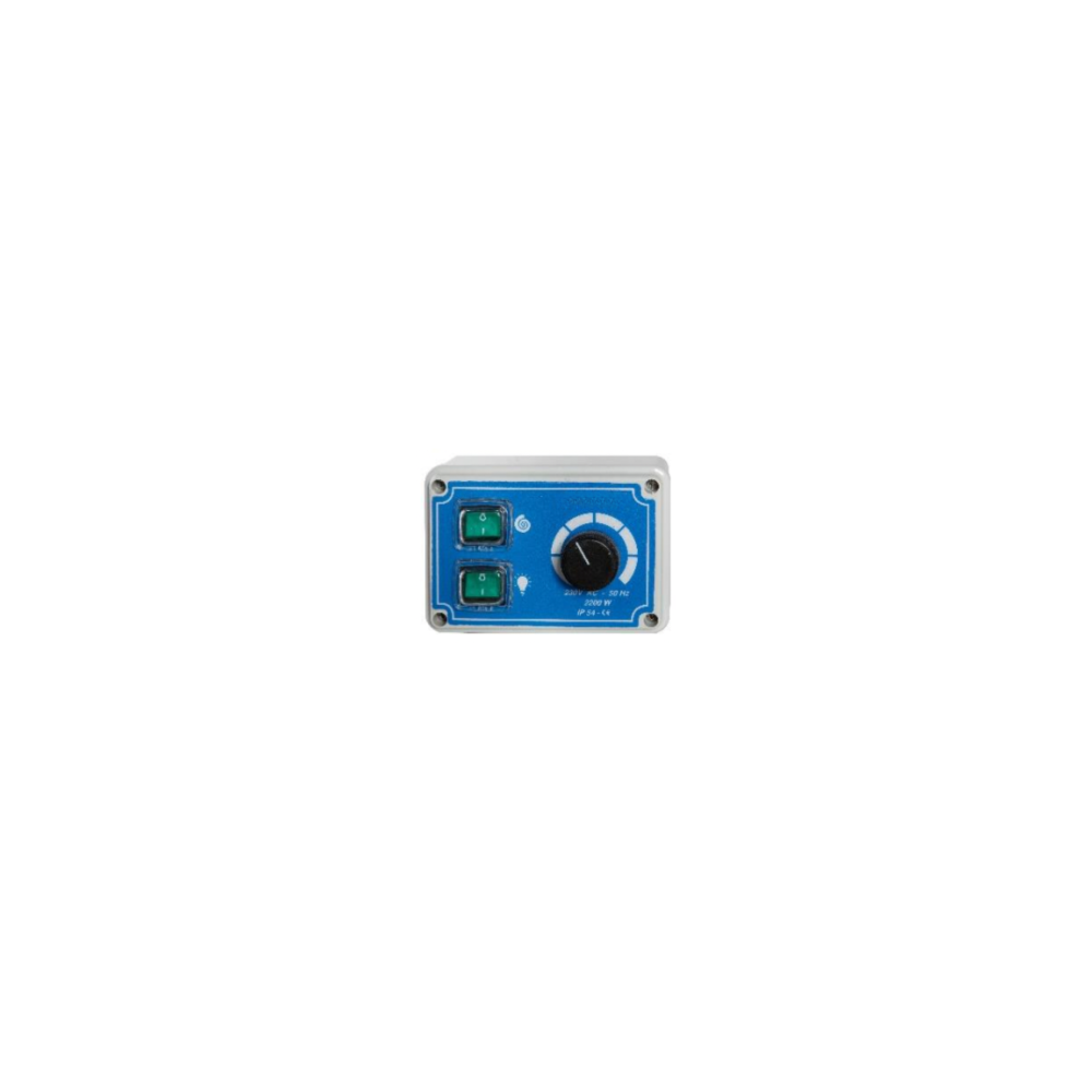 Variateur de Vitesse Manuel - 10 A