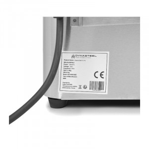 Friteuse Professionnelle 2 x 4 L