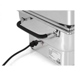 Chafing Dish GN 1/1 Electrique Inox