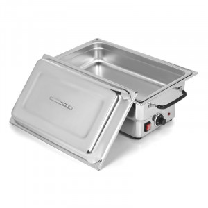 Chafing Dish GN 1/1 Electrique Inox