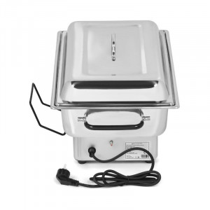 Chafing Dish GN 1/1 Electrique Inox