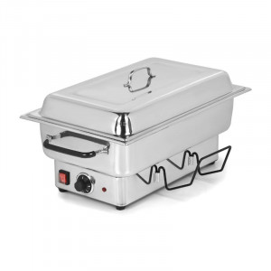Chafing Dish GN 1/1 Electrique Inox