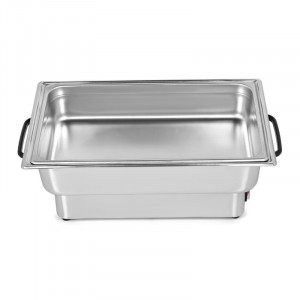 Chafing Dish GN 1/1 Electrique Inox