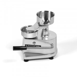 Presse à Hamburger - Ø 100 mm