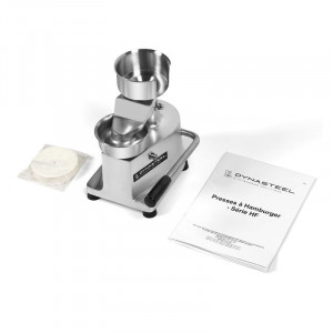 Presse à Hamburger - Ø 100 mm