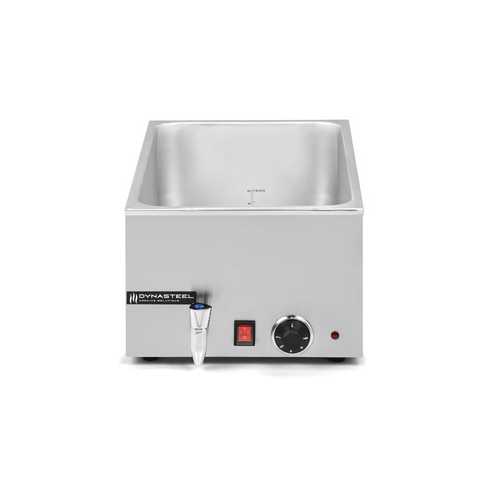 Bain-Marie Professionnel GN 1/1 avec Vidange
