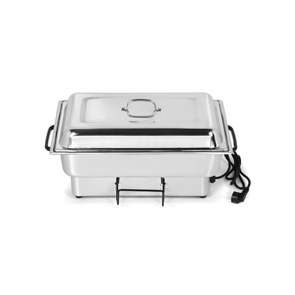 Chafing Dish GN 1/1 Electrique Inox