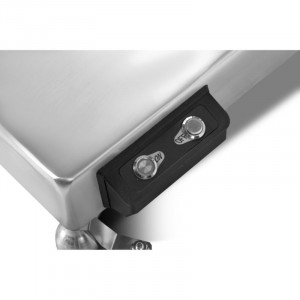 Trancheuse à Jambon Luxe Semi-Automatique 350 mm