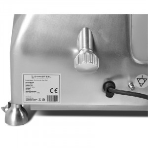 Trancheuse à Jambon Luxe Semi-Automatique 350 mm