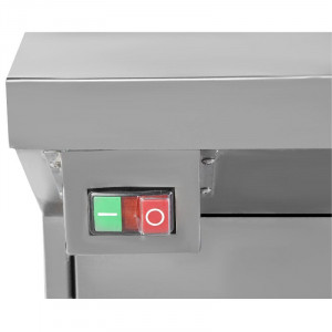 Cutter Horizontal 20 L