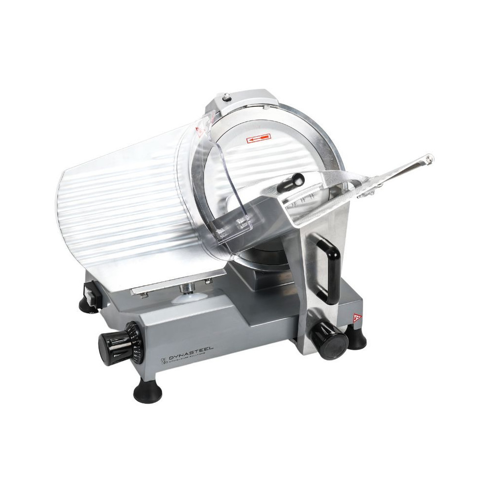 Trancheuse à Jambon Professionnelle Semi-Automatique 275 mm