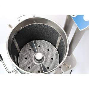 Eplucheuse à Pomme de Terre 750 W - 165 kg/h