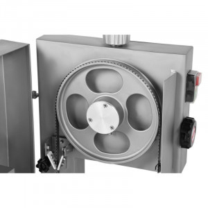 Scie à Os en Inox - 1650 mm