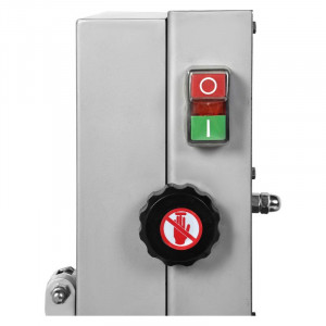 Scie à Os en Inox - 1650 mm