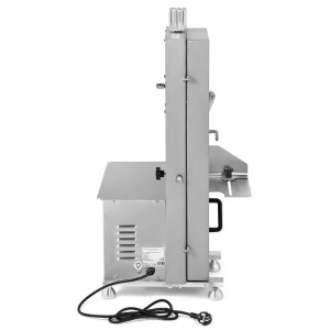 Scie à Os en Inox - 1650 mm