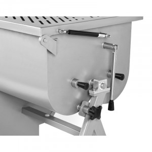 Mélangeur à Viande Électrique 60 L - 48 kg