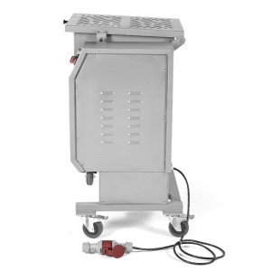 Mélangeur à Viande Électrique 60 L - 48 kg