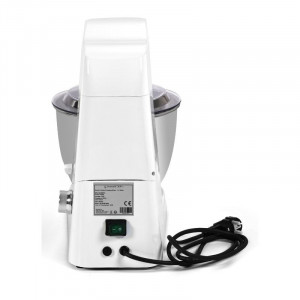 Batteur Mélangeur Planétaire - 7 L Blanc