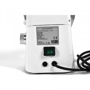 Batteur Mélangeur Planétaire - 7 L Blanc