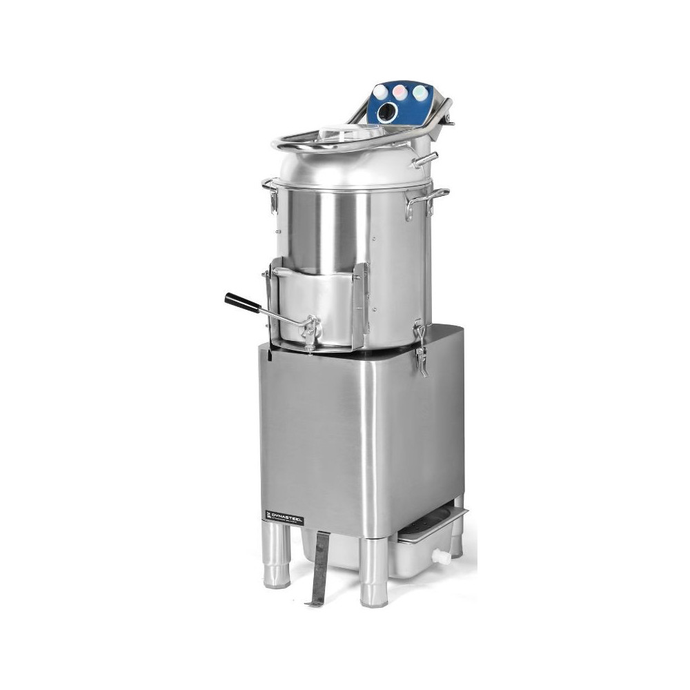 Eplucheuse à Pomme de Terre 750 W - 165 kg/h