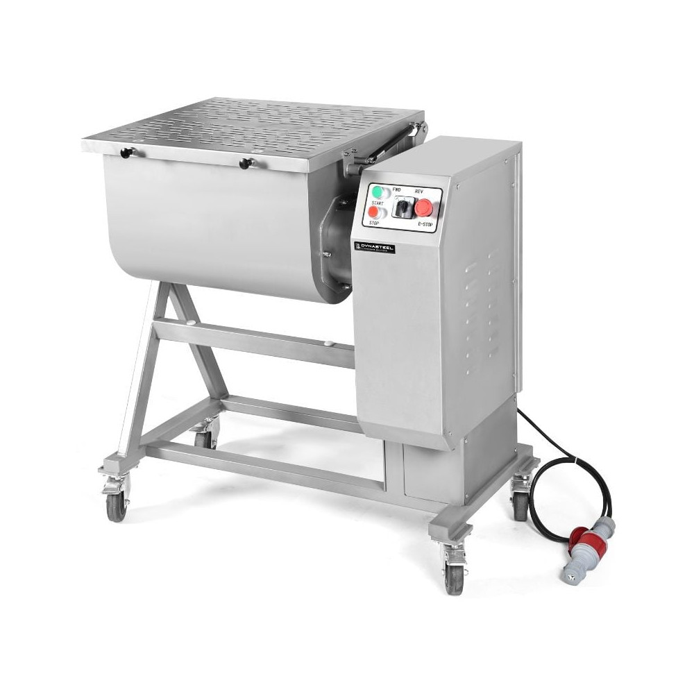 Mélangeur à Viande Électrique 80 L - 64 kg