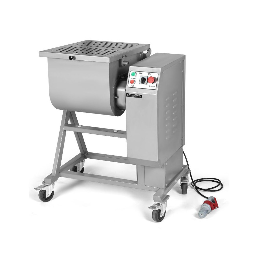Mélangeur à Viande Électrique 60 L - 48 kg