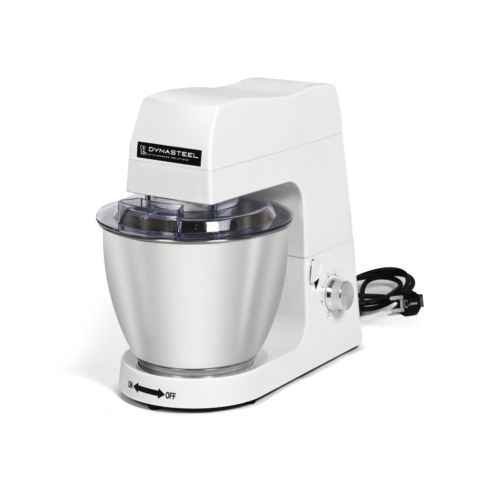 Batteur Mélangeur Planétaire - 7 L Blanc