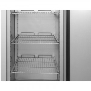 Armoire Réfrigérée Inox Négative GN 2/1 - 650 L