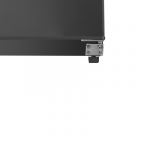 Armoire Réfrigérée 200 Litres - Positive Noire