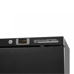 Armoire Réfrigérée 400 Litres - Positive Noire