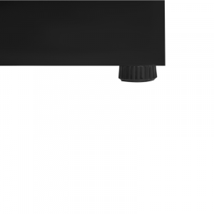 Armoire Réfrigérée 400 Litres - Positive Noire