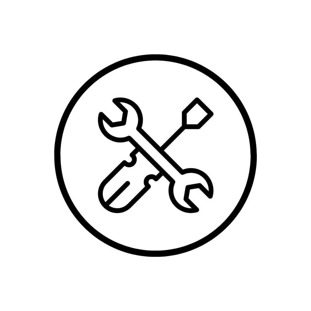 Kit Robinetterie pour Chocolatière Professionnelle 3 L