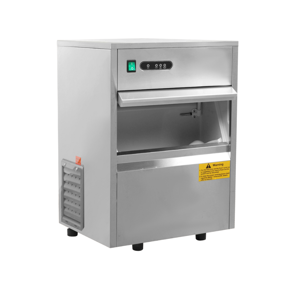 Machine à Glaçons Dessous de Comptoir - 20 Kg