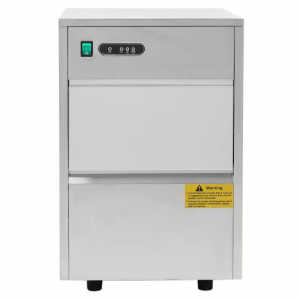 Machine à Glaçons Dessous de Comptoir - 20 Kg