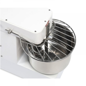 Pétrin 30 L avec Cuve Amovible et Tête Relevable - Vitesse Variable