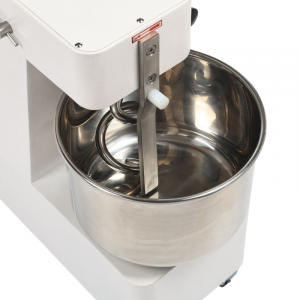 Pétrin 30 L avec Cuve Amovible et Tête Relevable - Vitesse Variable